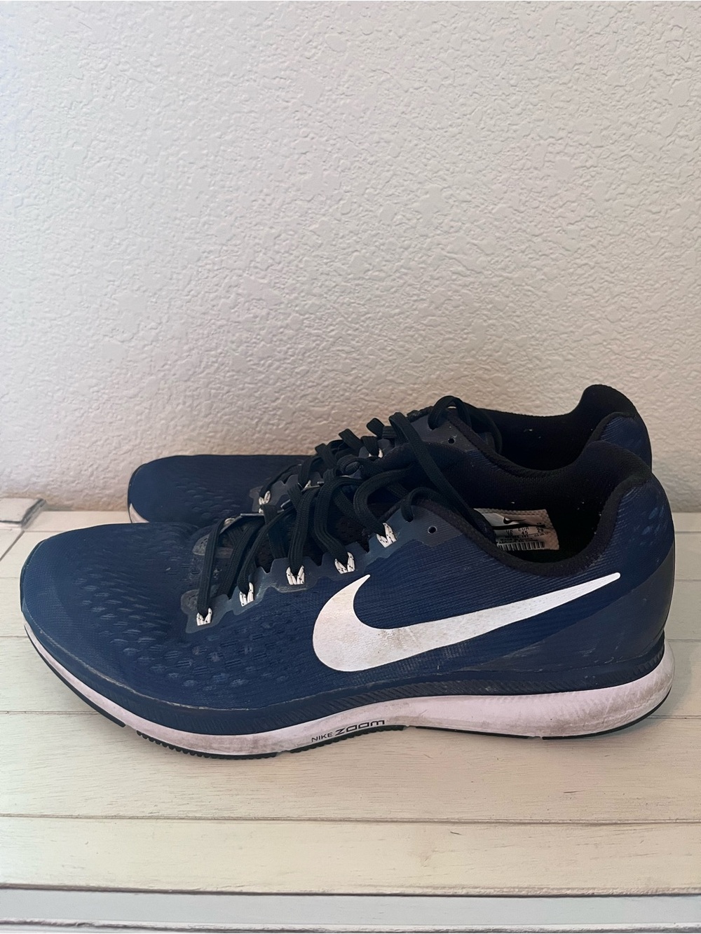 Men’s Nike Pegasus Zoom 34 Running Shoes size 11